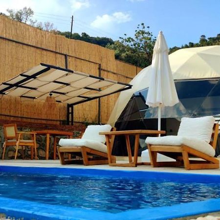 Kabak Freedom Deluxe Hotel ファラリア エクステリア 写真