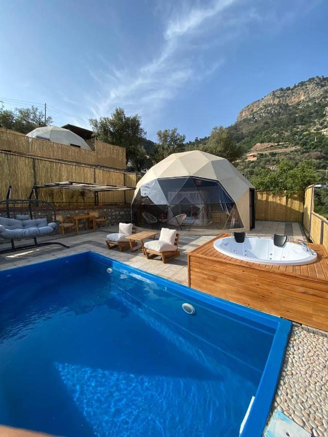 Kabak Freedom Deluxe Hotel ファラリア エクステリア 写真