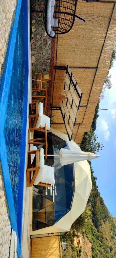 Kabak Freedom Deluxe Hotel ファラリア エクステリア 写真